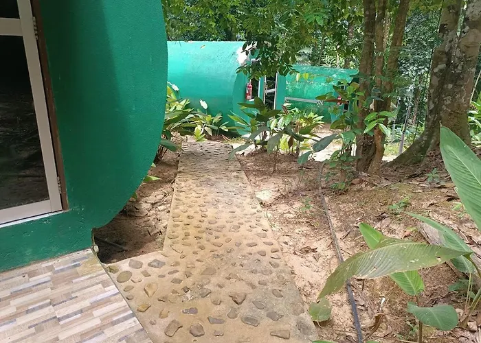 The Culvert Taman Negara